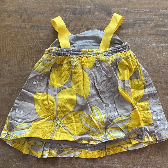 Old Navy sundress, 6-12 months - Picture 2 of 6